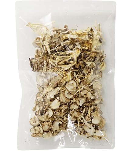 Amazon.co.jp: 落葉きのこ 北海道産 500g 冷凍 ハナイグチ 秋の味覚